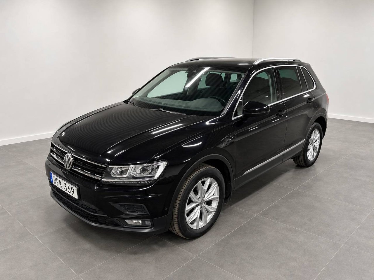 Volkswagen Tiguan 150 л.с.