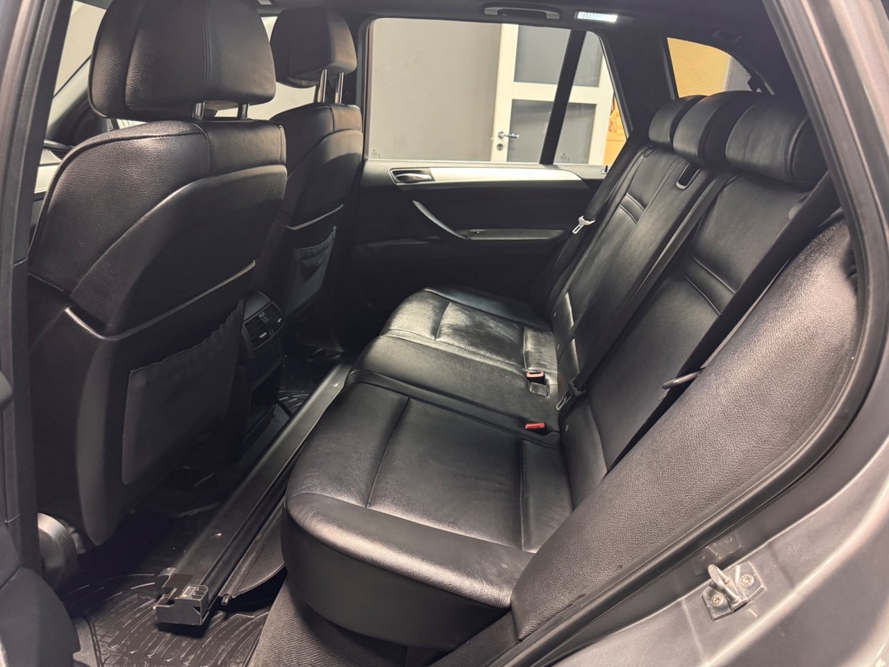 BMW X5 xDrive40d Steptronic, 8-trins, 306ps, 2011
