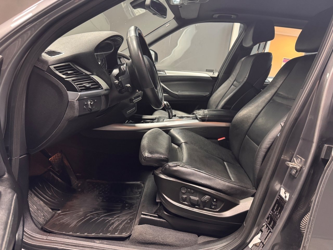 BMW X5 xDrive40d Steptronic, 8-trins, 306ps, 2011
