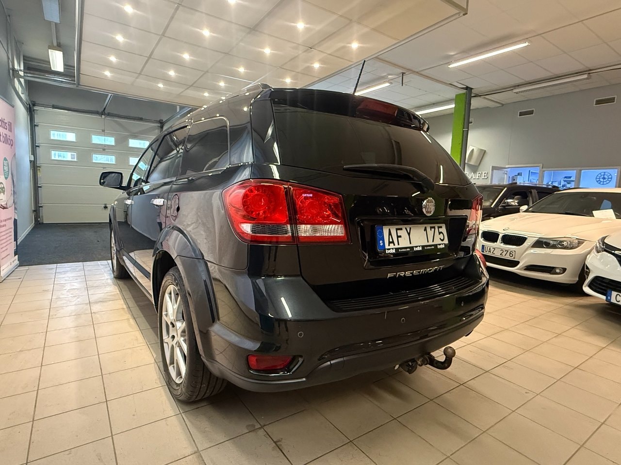 Fiat Freemont 2.0 Multijet AWD | 170 ch | BVA | 7 places | Attelage | Régulateur de vitesse | Accès sans clé | Siège conducteur électrique