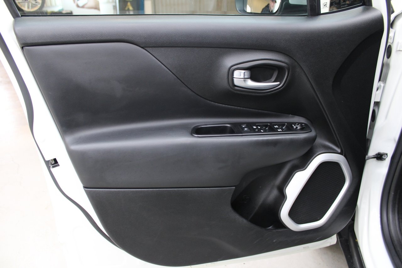 Jeep Renegade 2.0 CRD 4WD Manual, 140hp, 2015
