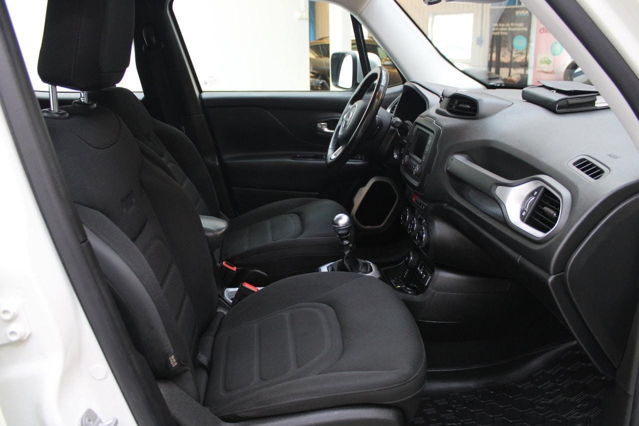 Jeep Renegade 2.0 CRD 4WD Manual, 140hp, 2015