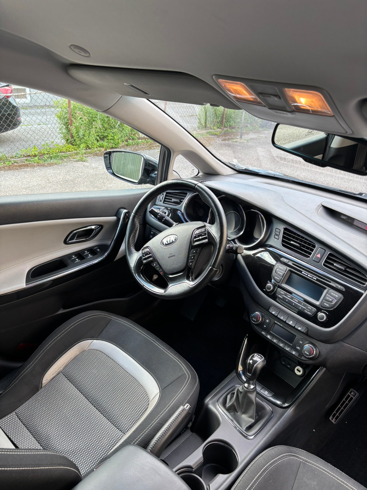 Kia cee'd_sw 1.6 CRDi Manual, 128hp, 2014