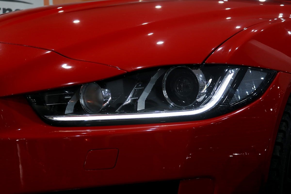 Jaguar XE 20t Automatisk, 8-trinn, 200hk, 2018