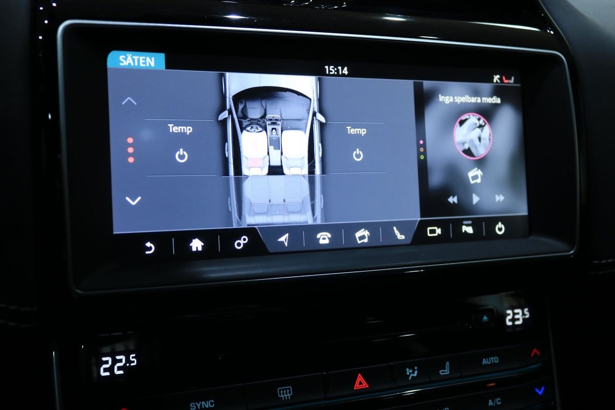 Jaguar XE 20t Automatisk, 8-trinn, 200hk, 2018