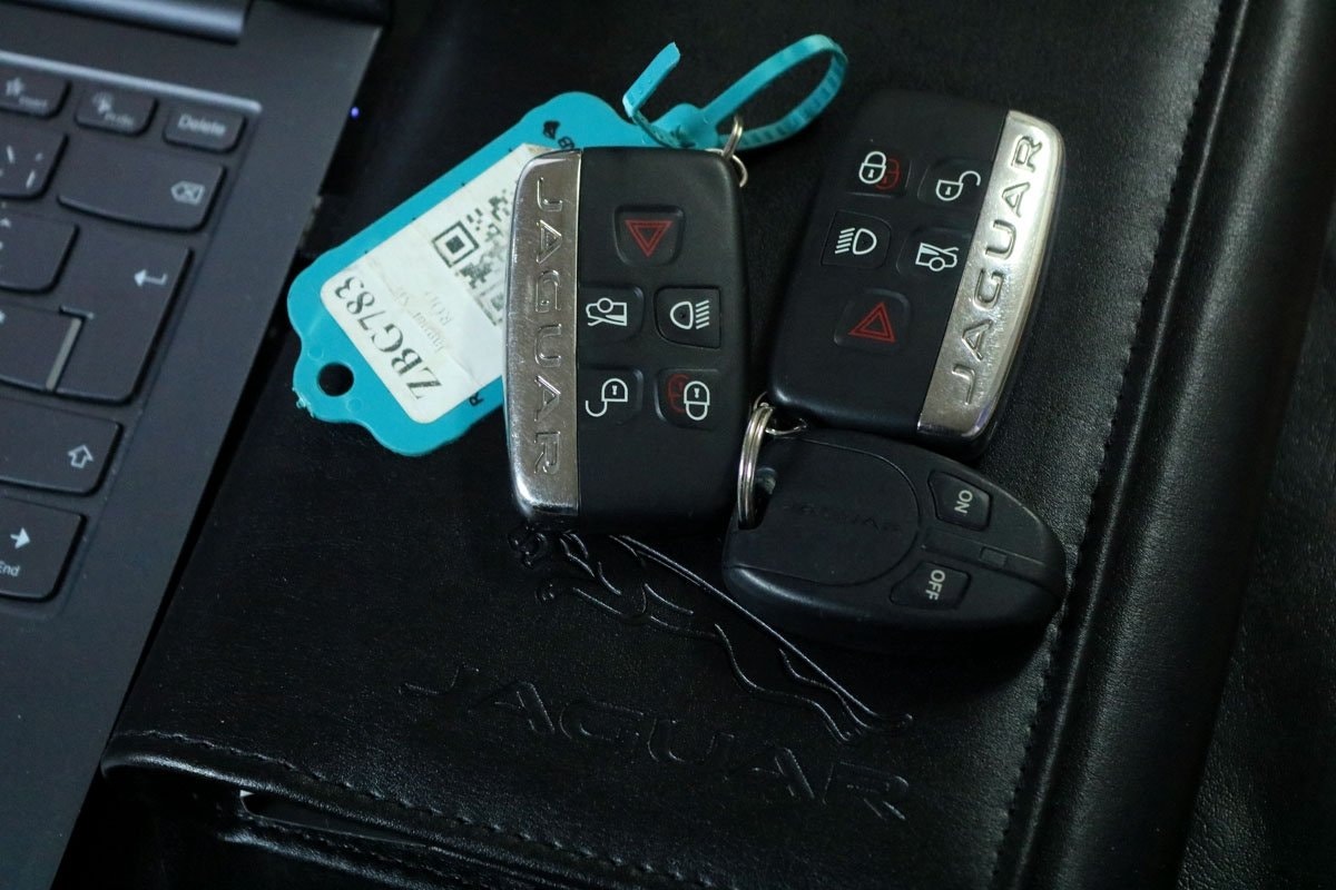Jaguar XE 20t Automatisk, 8-trinn, 200hk, 2018