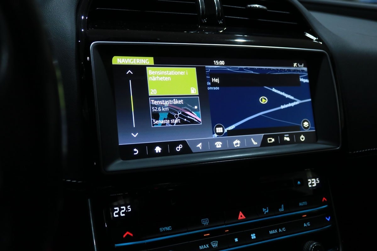 Jaguar XE 20t Automatisk, 8-trinn, 200hk, 2018