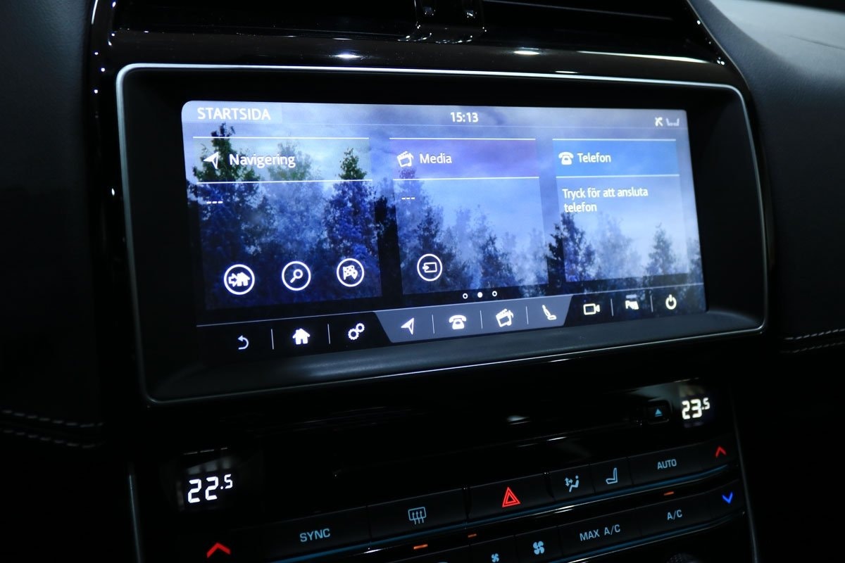 Jaguar XE 20t Automatisk, 8-trinn, 200hk, 2018