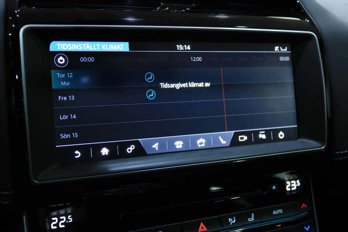 Jaguar XE 20t Automatisk, 8-trinn, 200hk, 2018