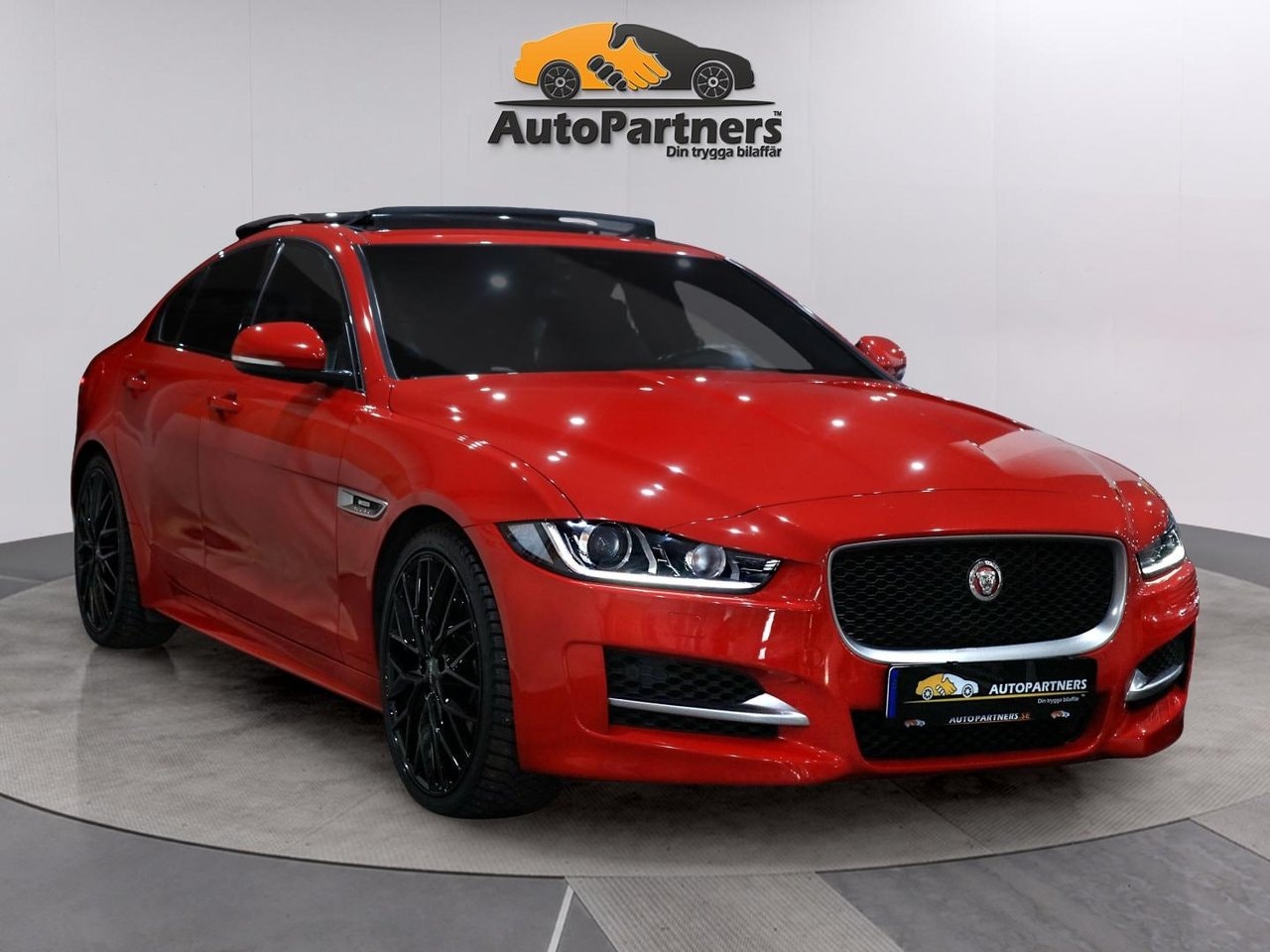 Jaguar XE 20t Automatisk, 8-trinn, 200hk, 2018