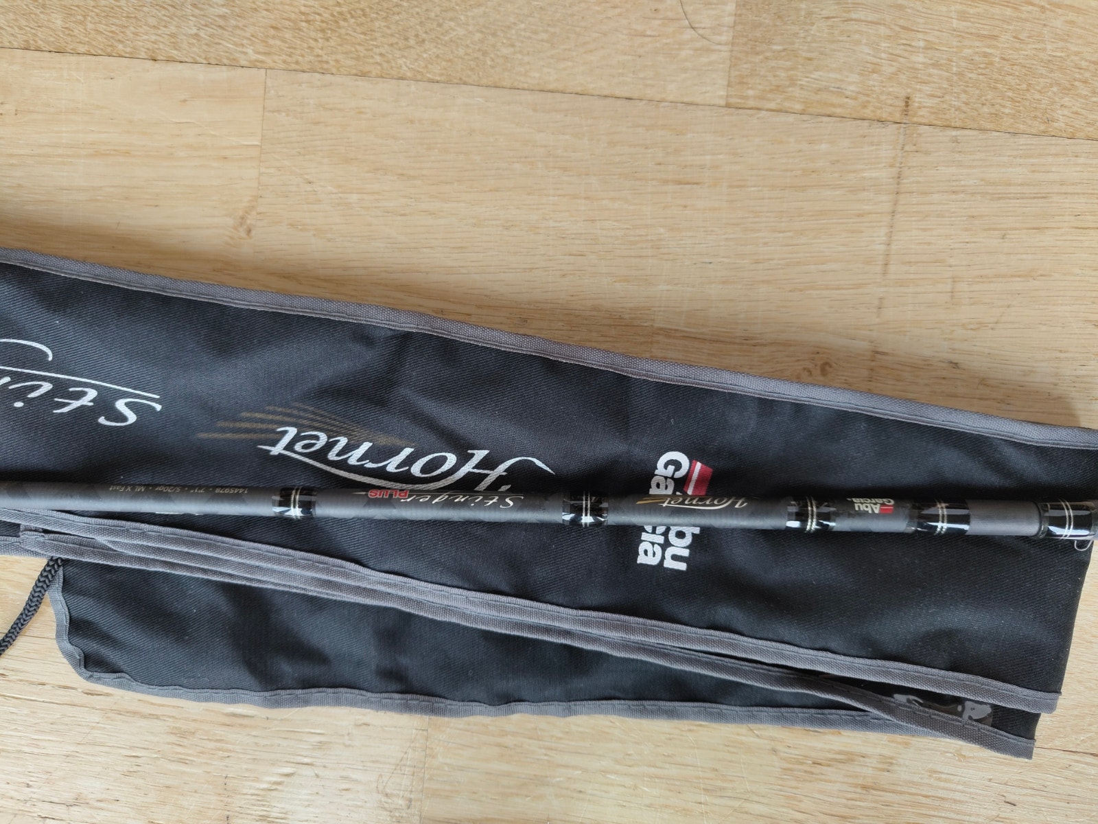 abu garcia hornet stinger plus 711 5 20g | Blocket