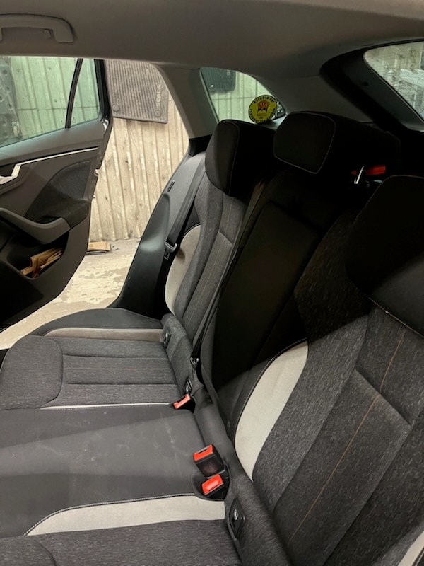 Škoda Scala 1.0 TSI Manual, 6-trins, 115ps, 2019