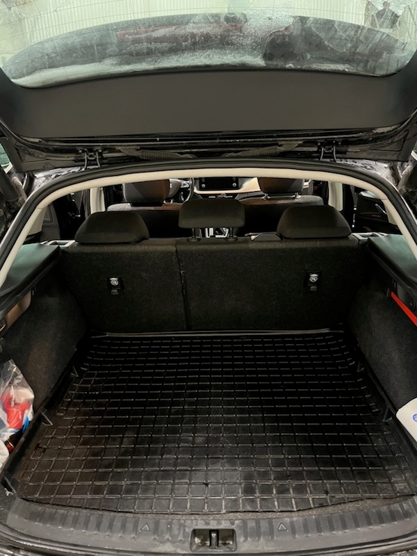 Škoda Scala 1.0 TSI Manual, 6-trins, 115ps, 2019