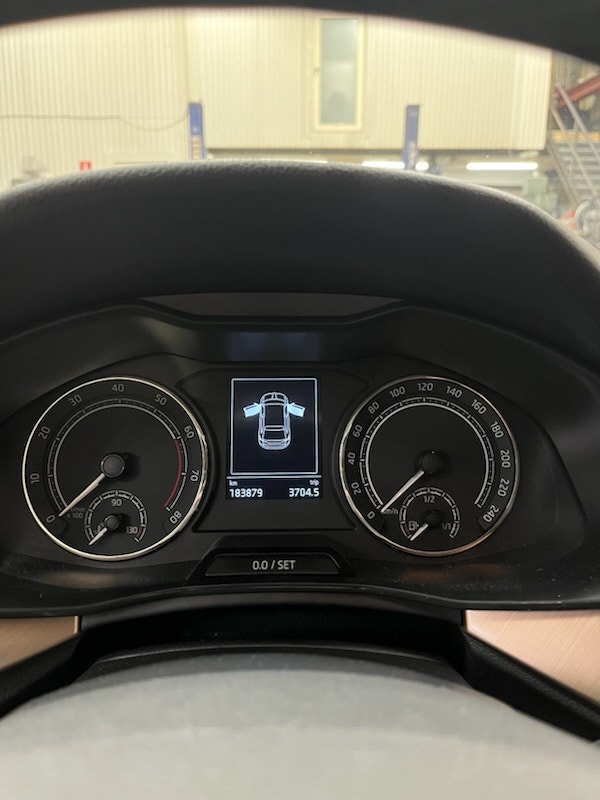Škoda Scala 1.0 TSI Manual, 6-trins, 115ps, 2019
