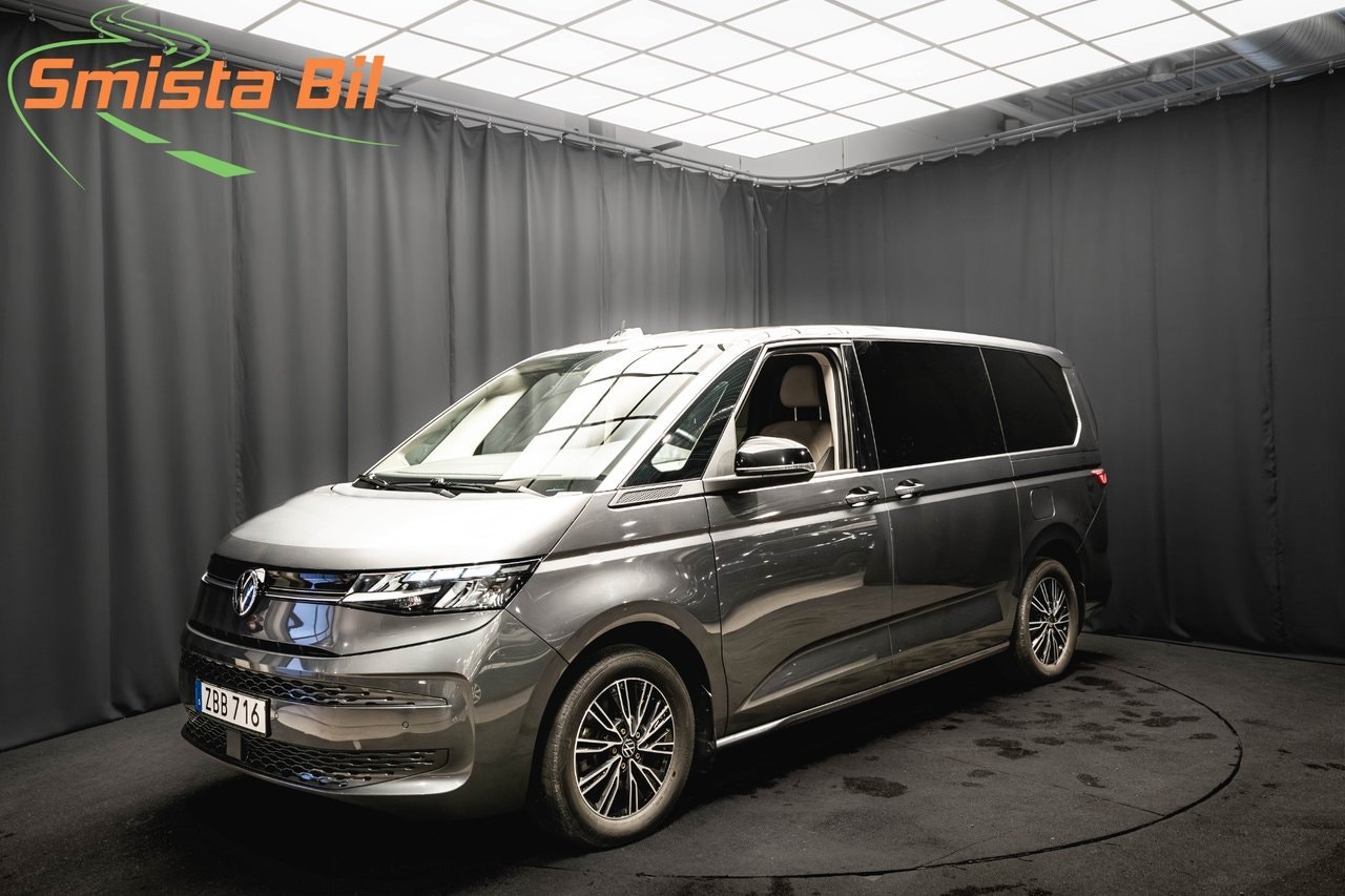 For sale - Volkswagen Multivan eHybrid 1.4 TSI ACT OPF DSG Sequential ...