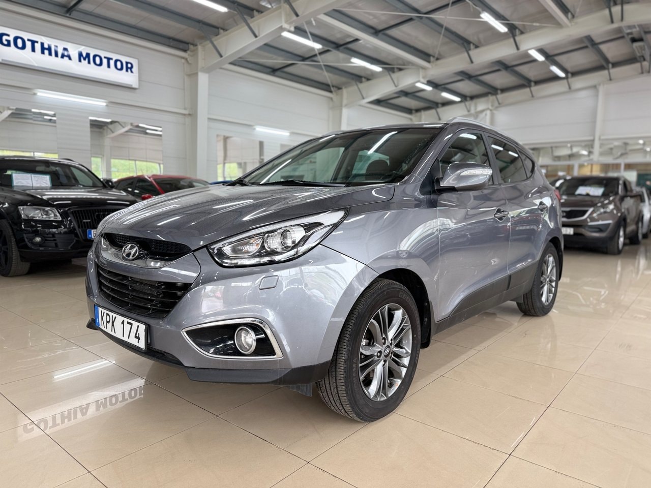 Hyundai ix35 116 л.с.