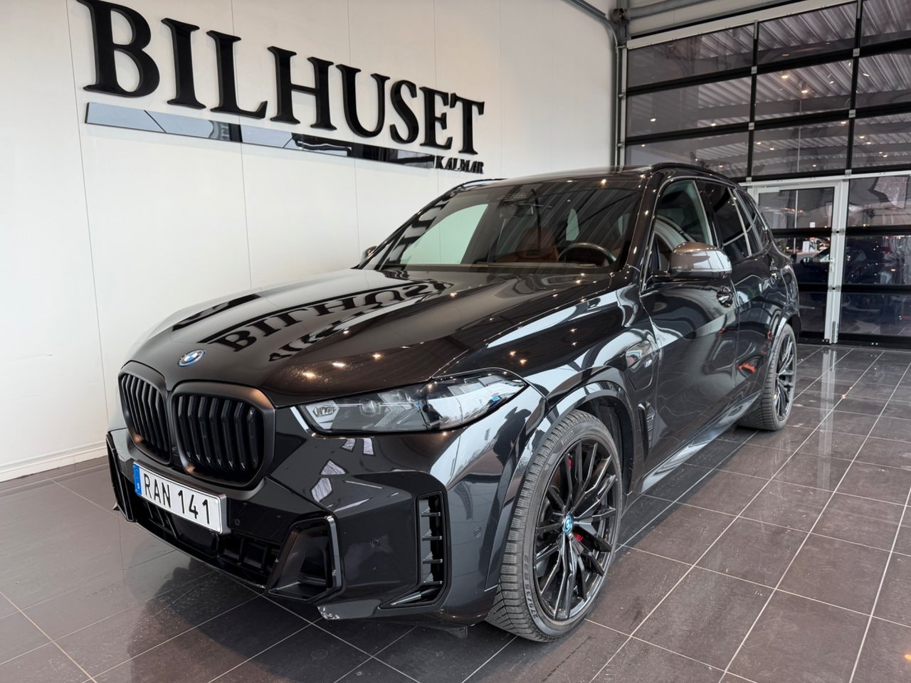 BMW X5 490 hp
