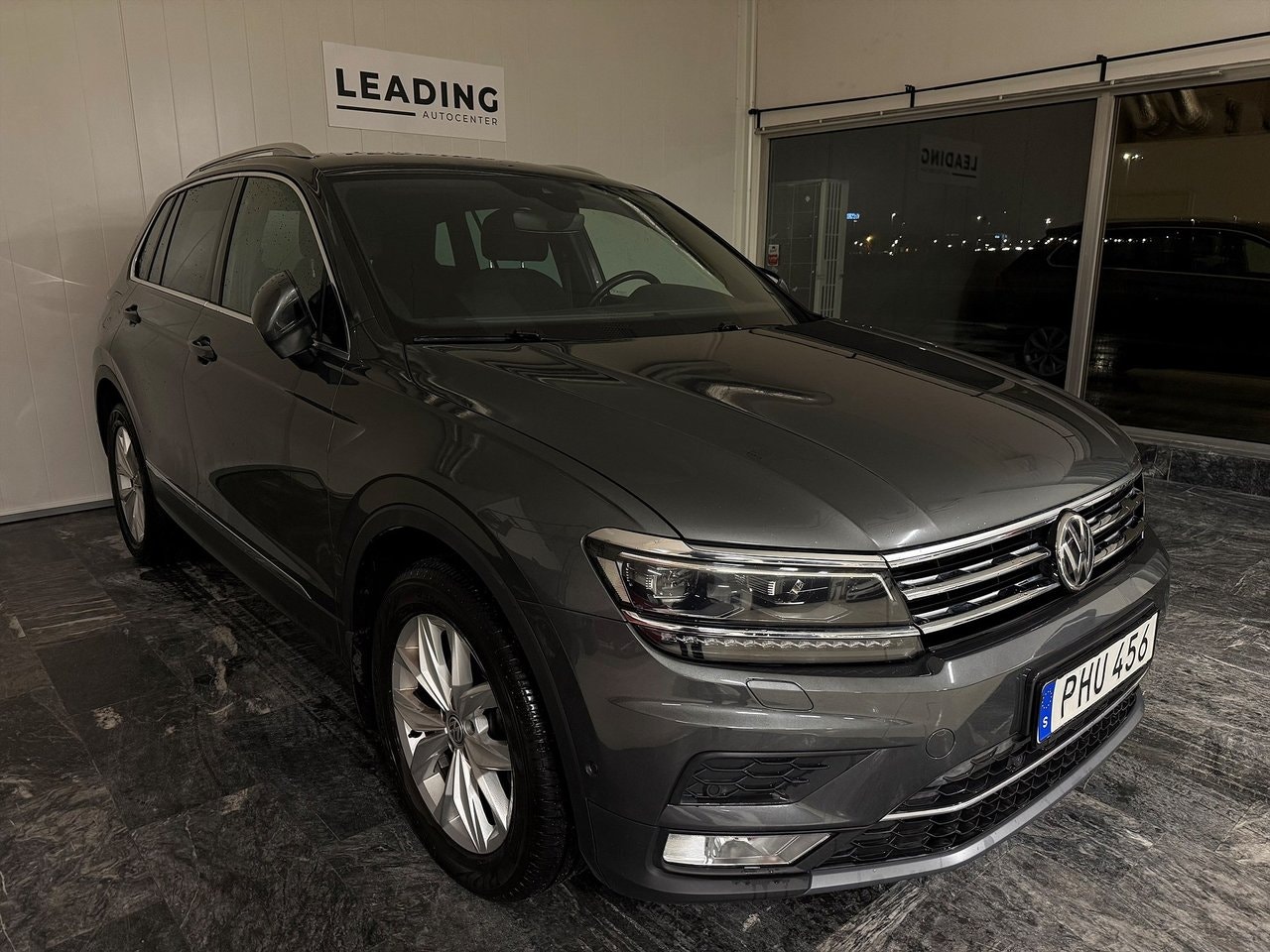 Volkswagen Tiguan 190 л.с.