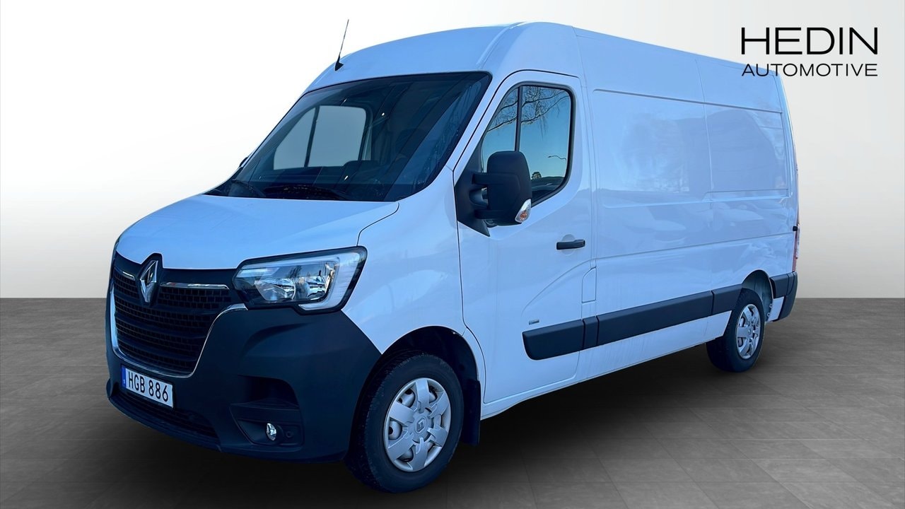 Renault master 78 hp