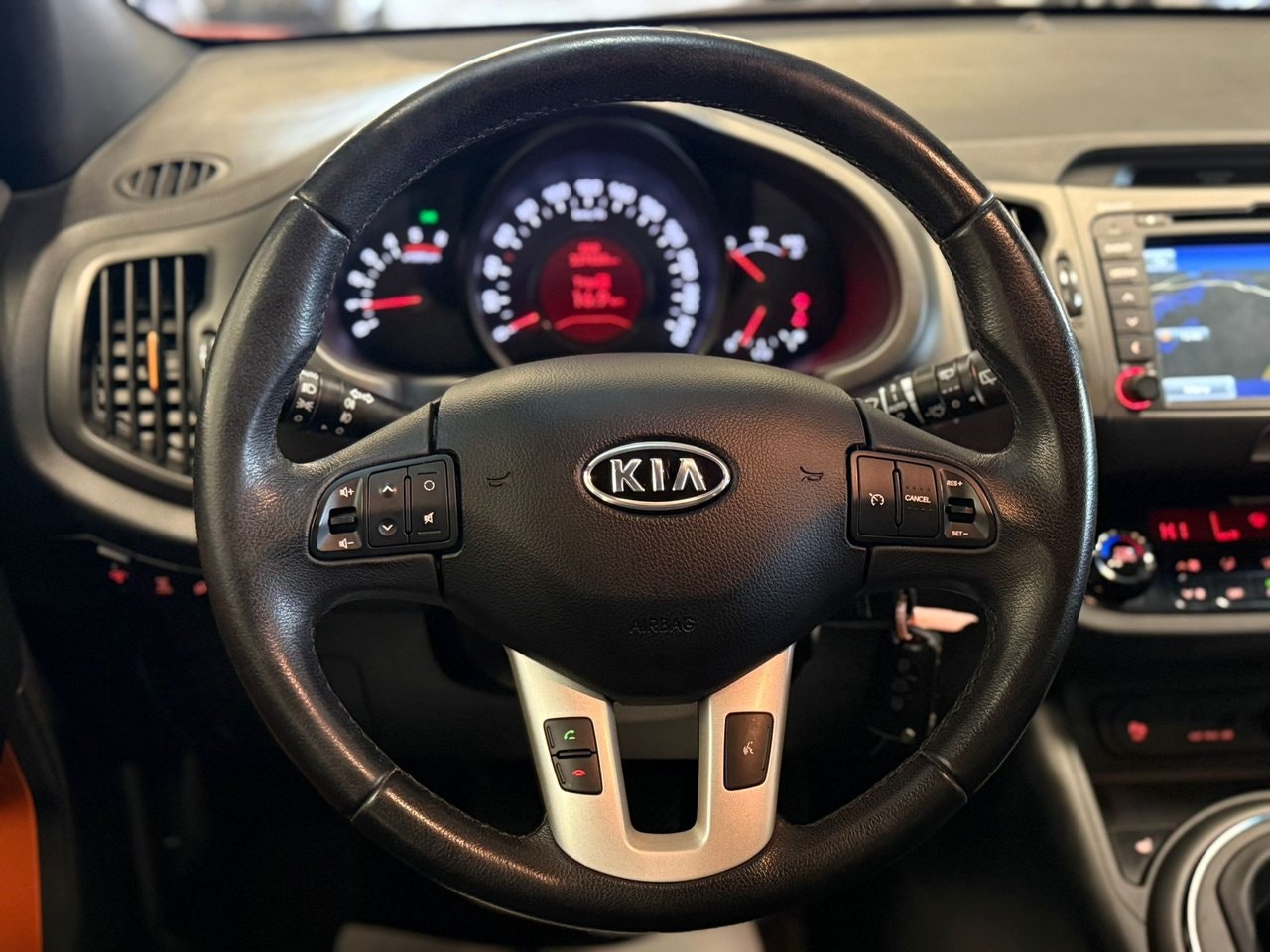 Kia Sportage 2.0 CRDi AWD Manual, 184hp, 2012