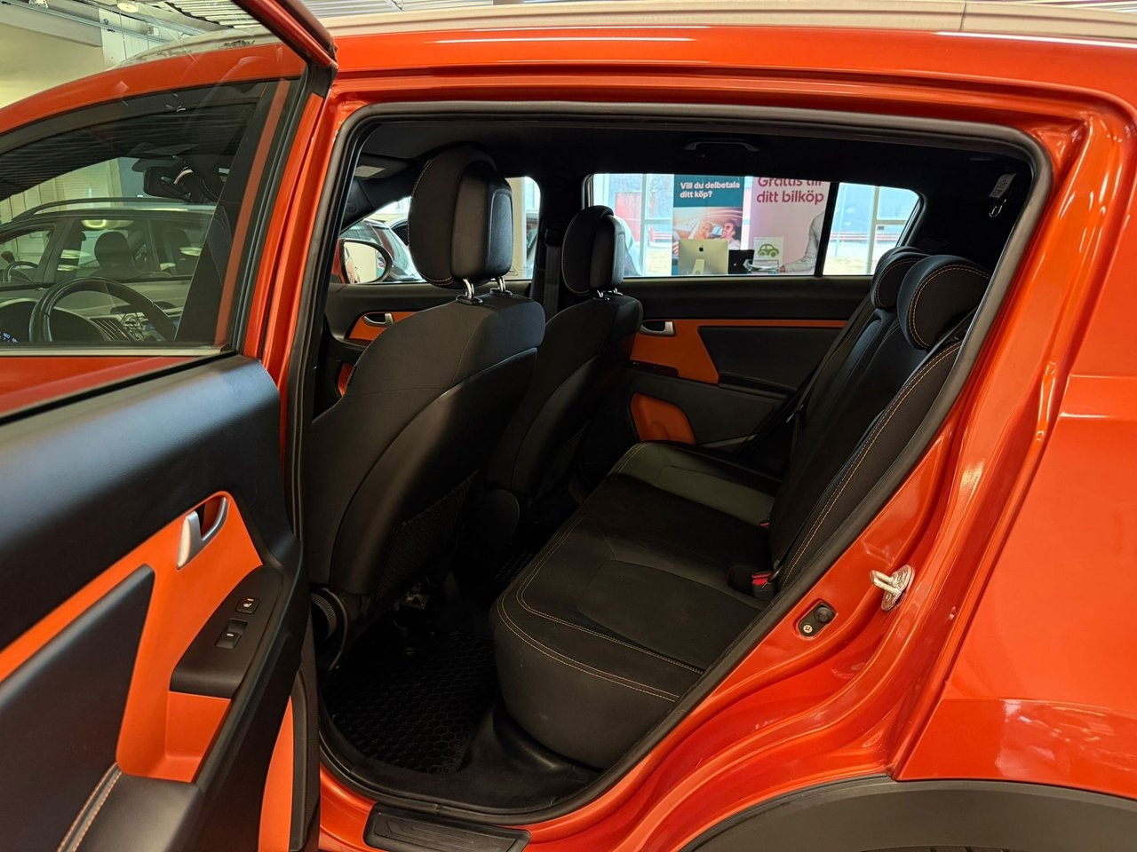 Kia Sportage 2.0 CRDi AWD Manual, 184hp, 2012