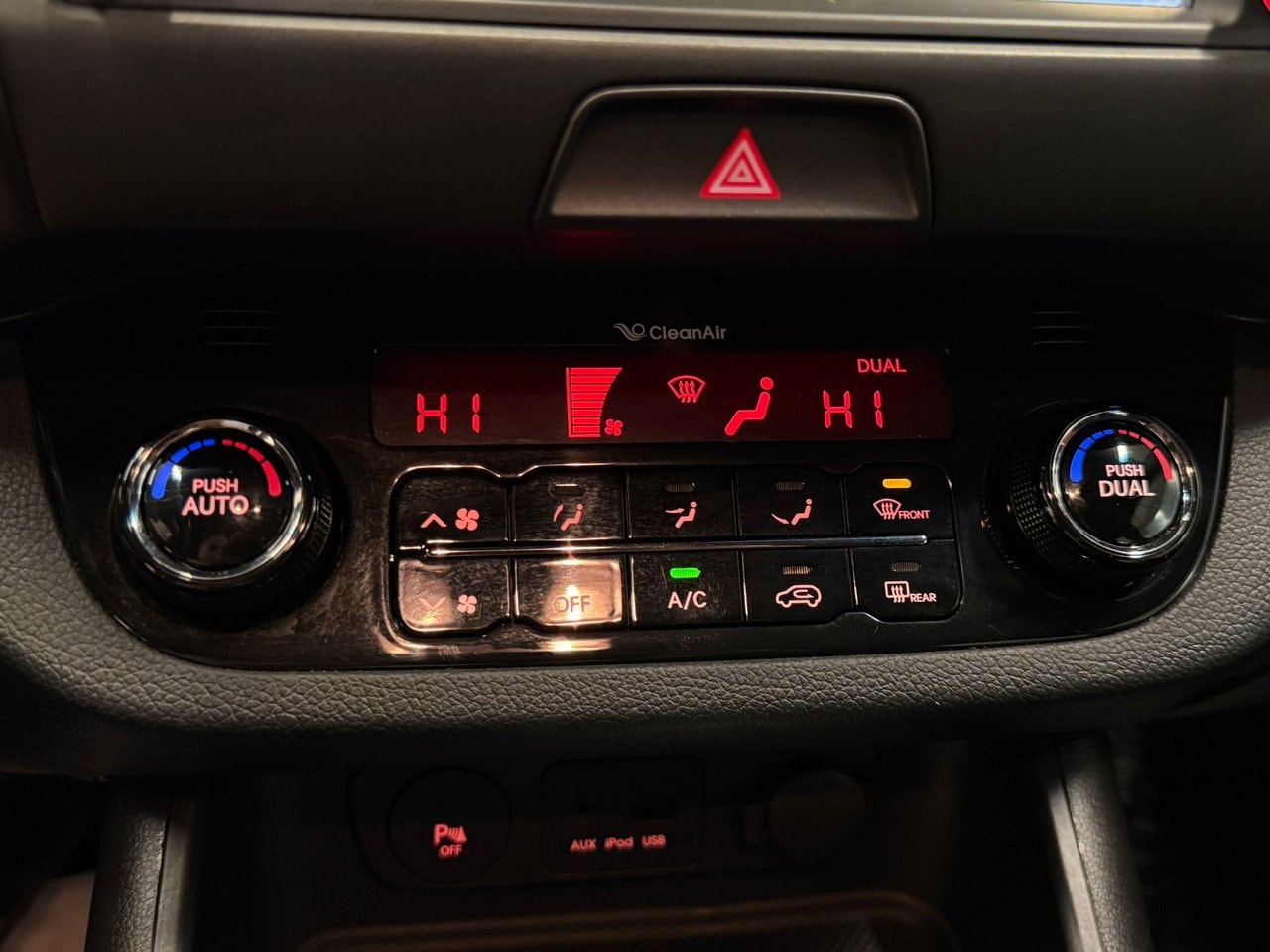 Kia Sportage 2.0 CRDi AWD Manual, 184hp, 2012