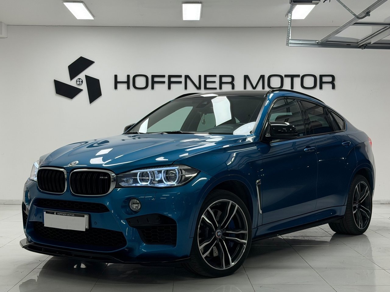 BMW X6 575 л.с.
