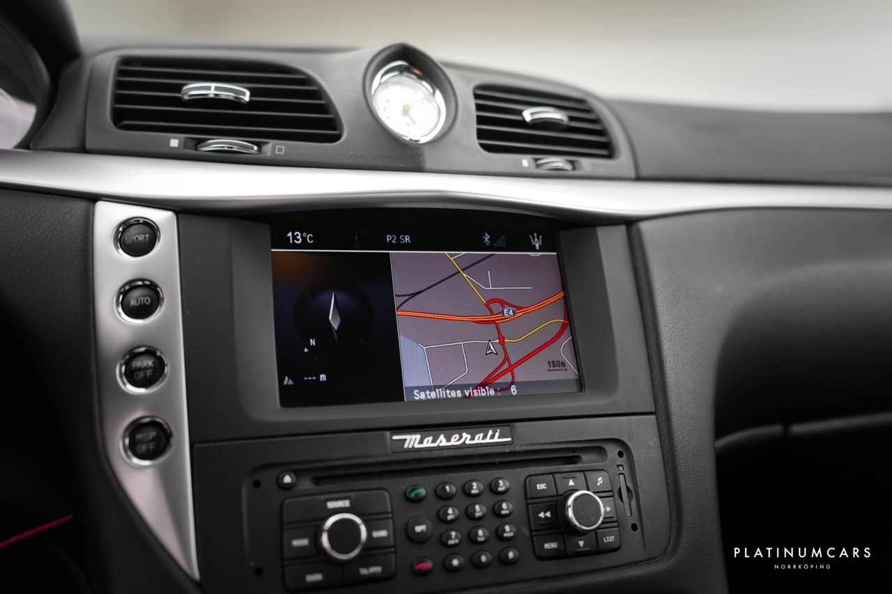 Maserati GranTurismo S MC-Shift, 439ps, 2011