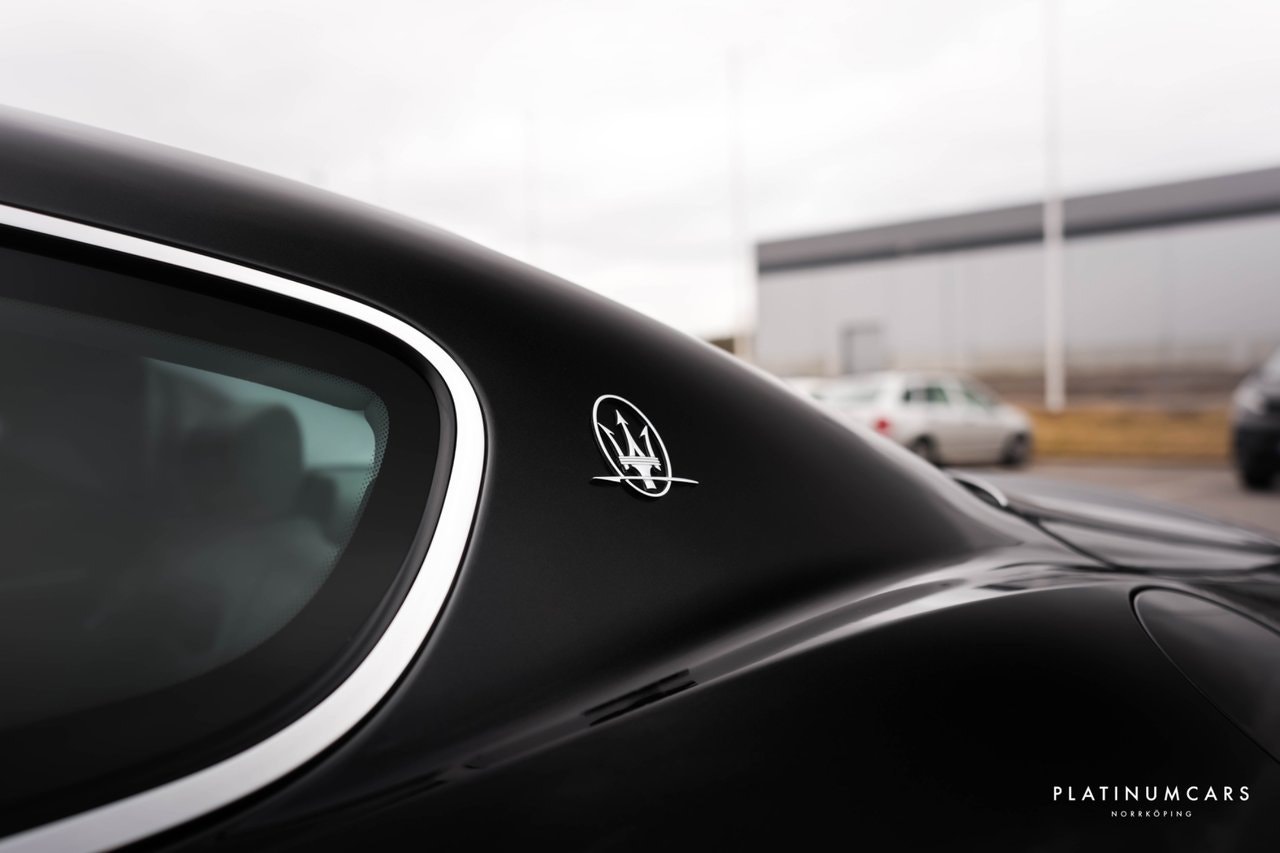 Maserati GranTurismo S MC-Shift, 439ps, 2011