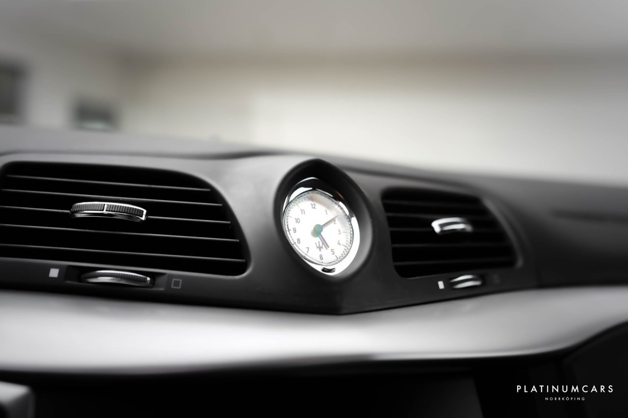 Maserati GranTurismo S MC-Shift, 439ps, 2011