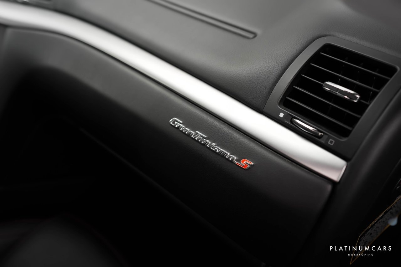 Maserati GranTurismo S MC-Shift, 439ps, 2011