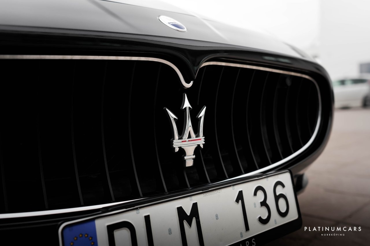 Maserati GranTurismo S MC-Shift, 439ps, 2011