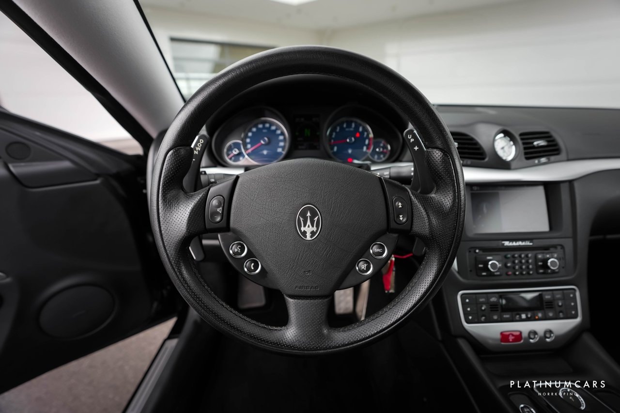 Maserati GranTurismo S MC-Shift, 439ps, 2011