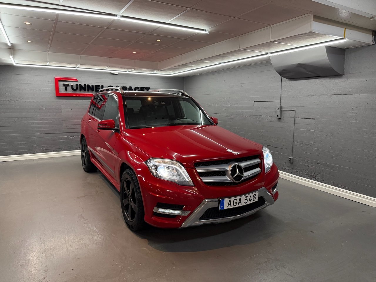 Till salu - Mercedes-Benz GLK 220 CDI 4MATIC 7G-Tronic Plus, 170hk ...