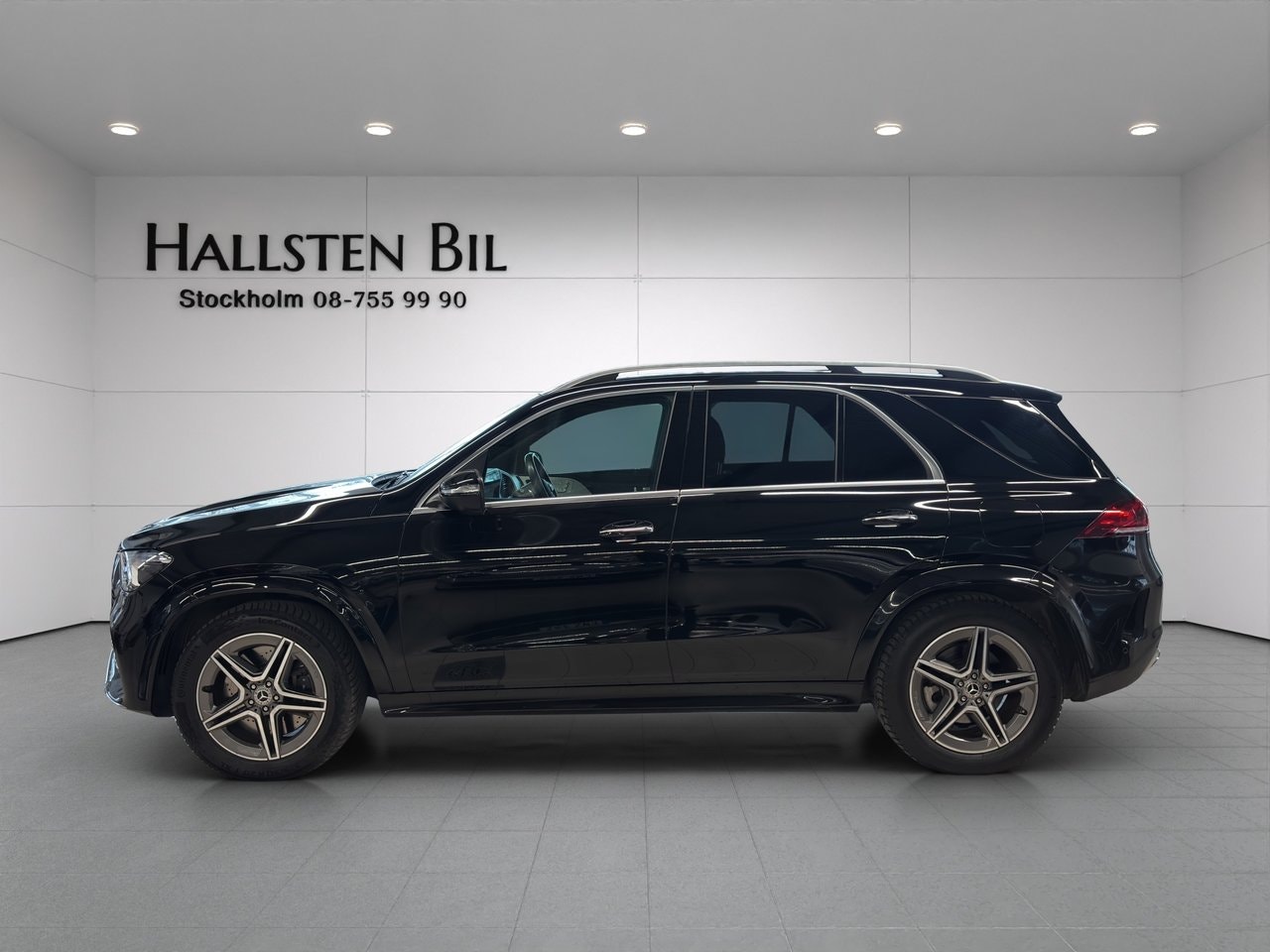 Mercedes-Benz GLE 320 л.с.