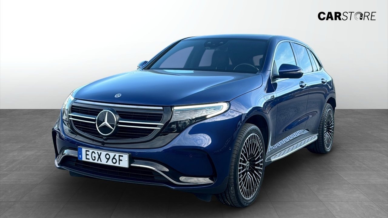 Mercedes-Benz EQC