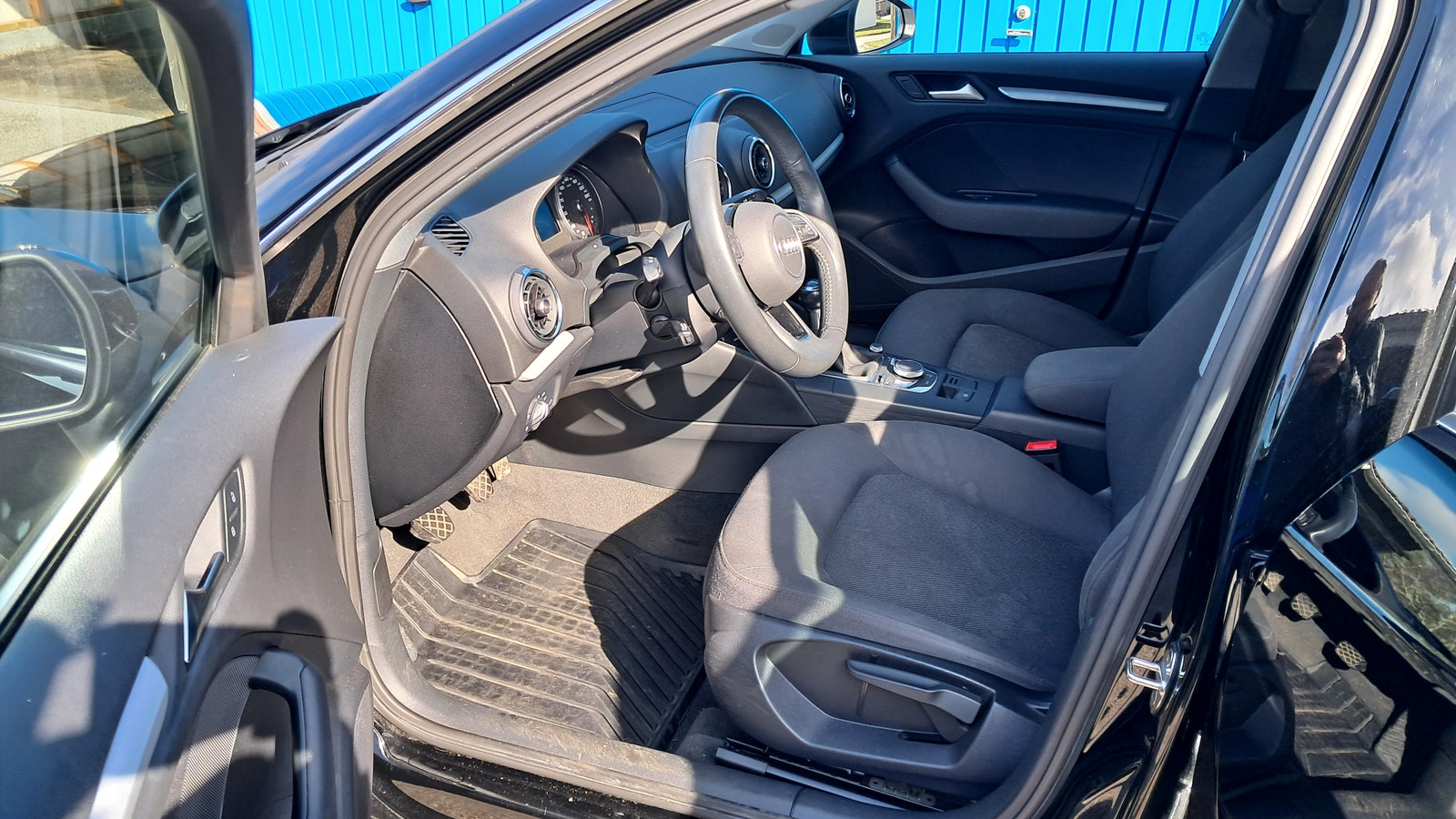 Audi A3 Sportback 30 TFSI Manual, 116hp, 2019
