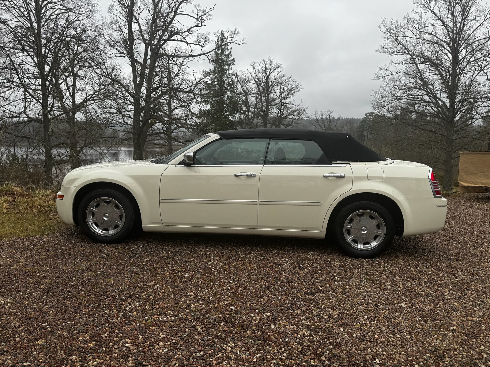 Chrysler 300C 3.5 V6 Automatic, 4-trins, 253ps, 2007