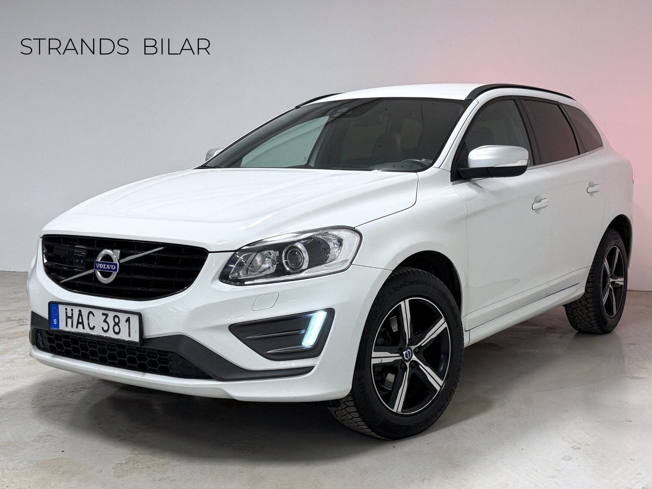 Volvo XC60 150 л.с.
