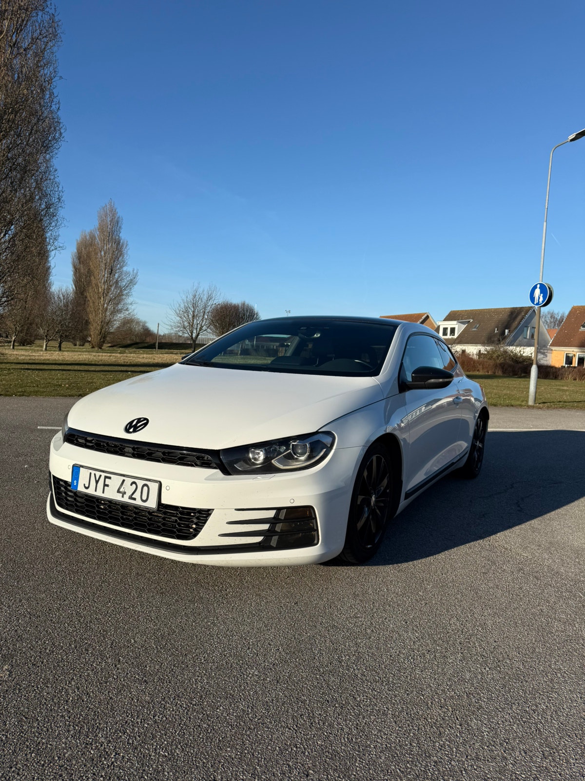 Volkswagen Scirocco 2.0 TSI BMT DSG Sequential, 6-trins, 180ps, 2016