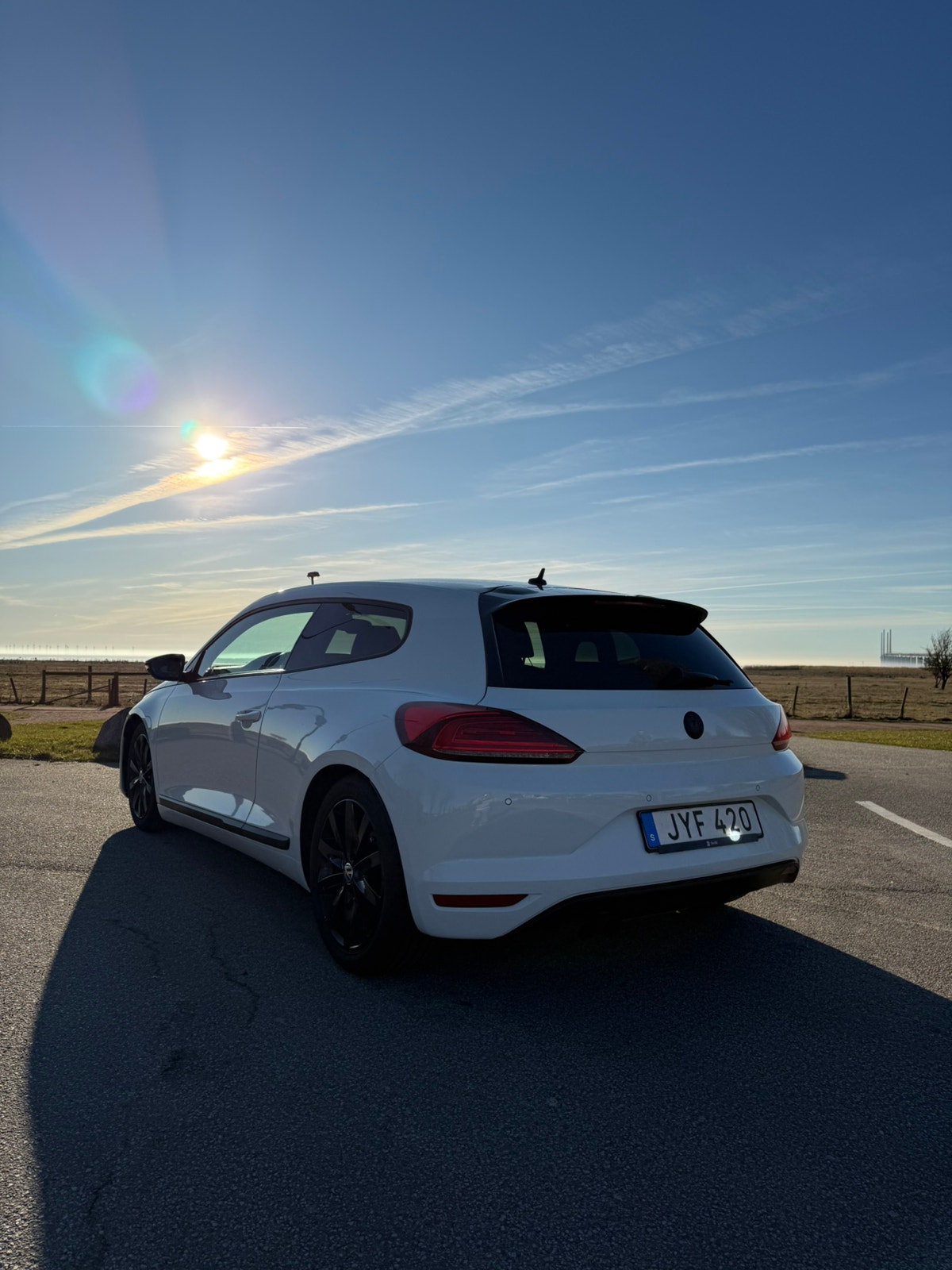 Volkswagen Scirocco 2.0 TSI BMT DSG Sequential, 6-trins, 180ps, 2016