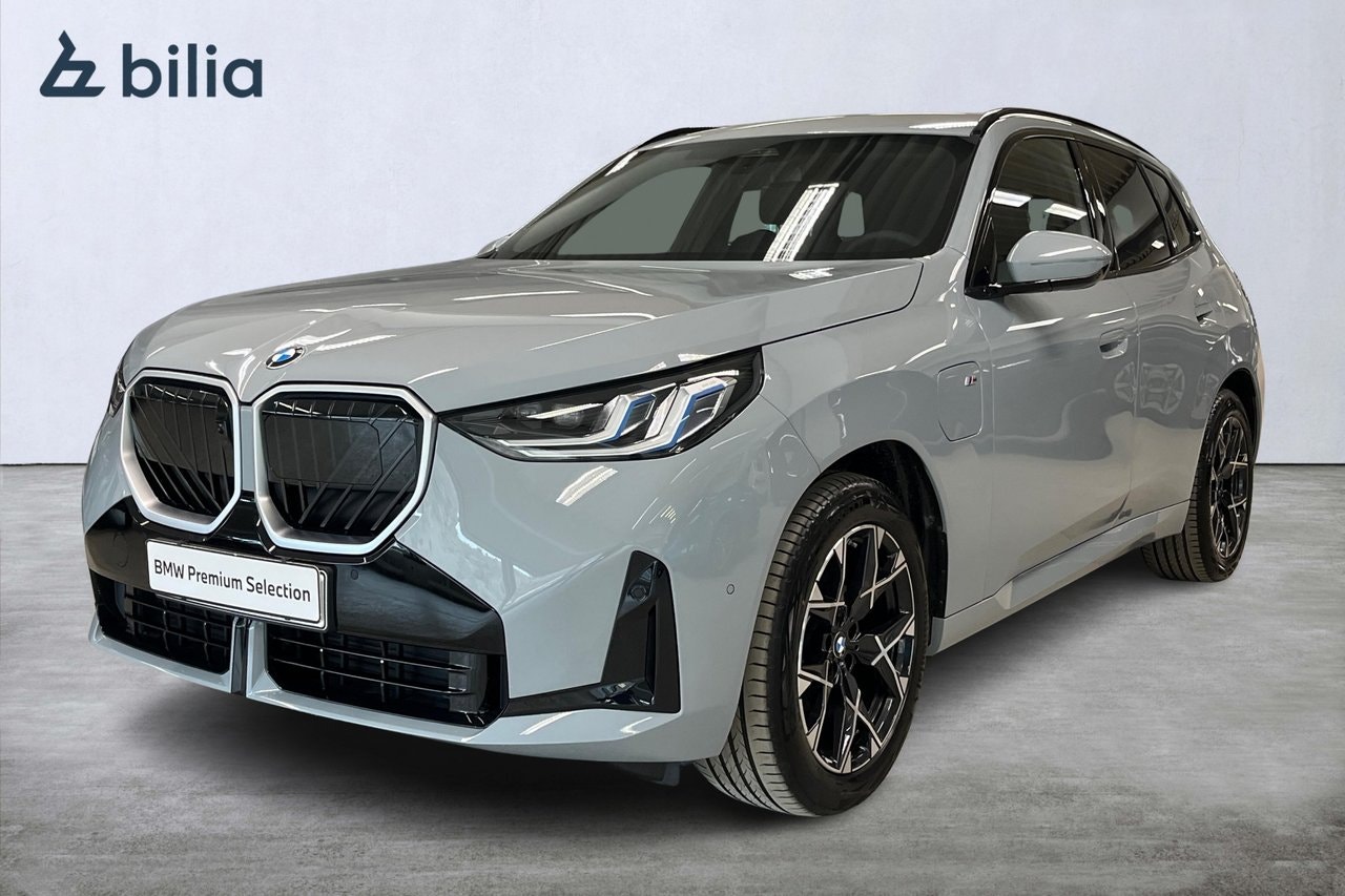 BMW X3 299 л.с.