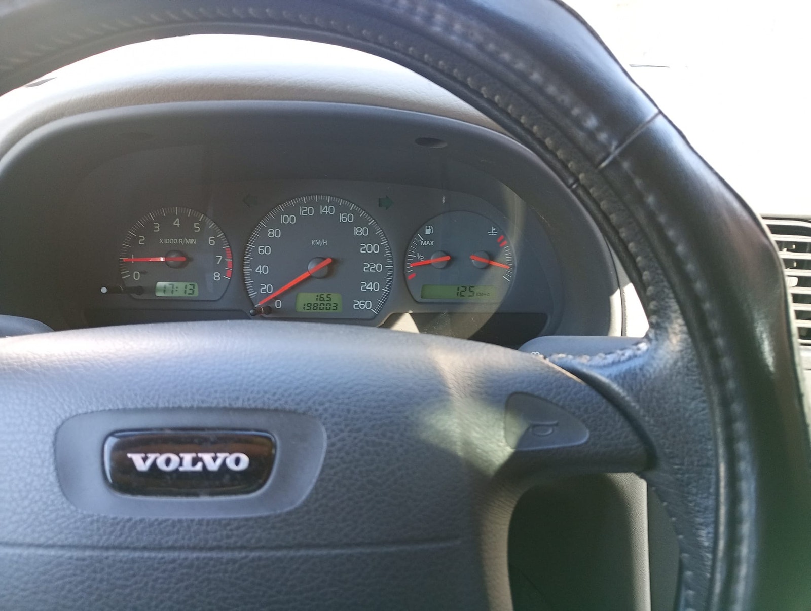 Volvo S40 2.0T Manual, 163hp, 2002