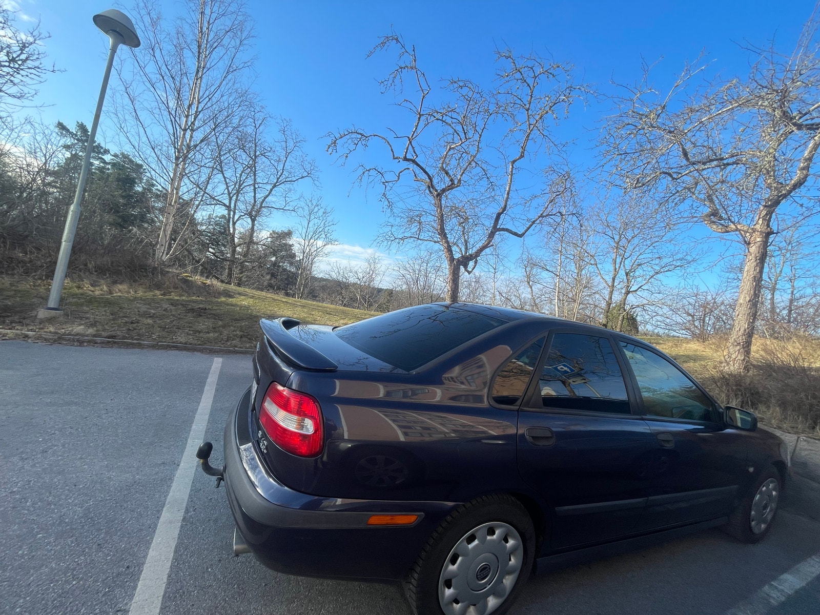 Volvo S40 2.0T Manual, 163hp, 2002