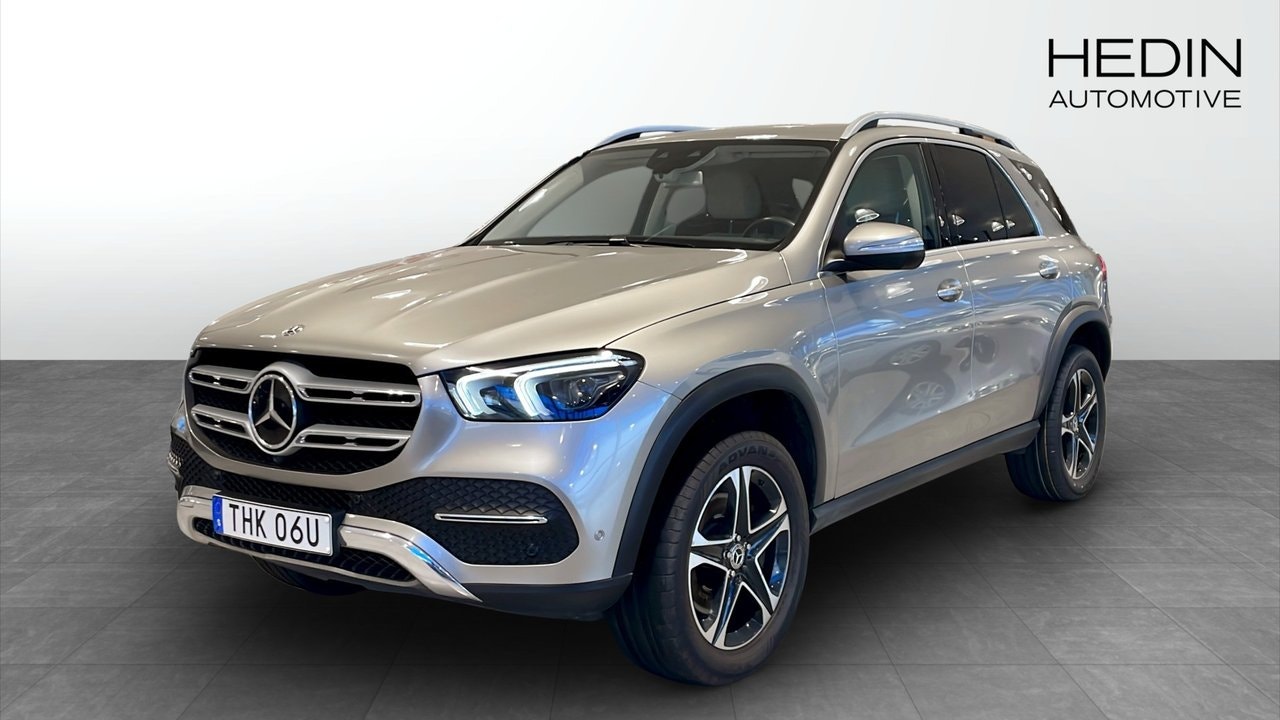 Mercedes-Benz GLE 245 л.с.