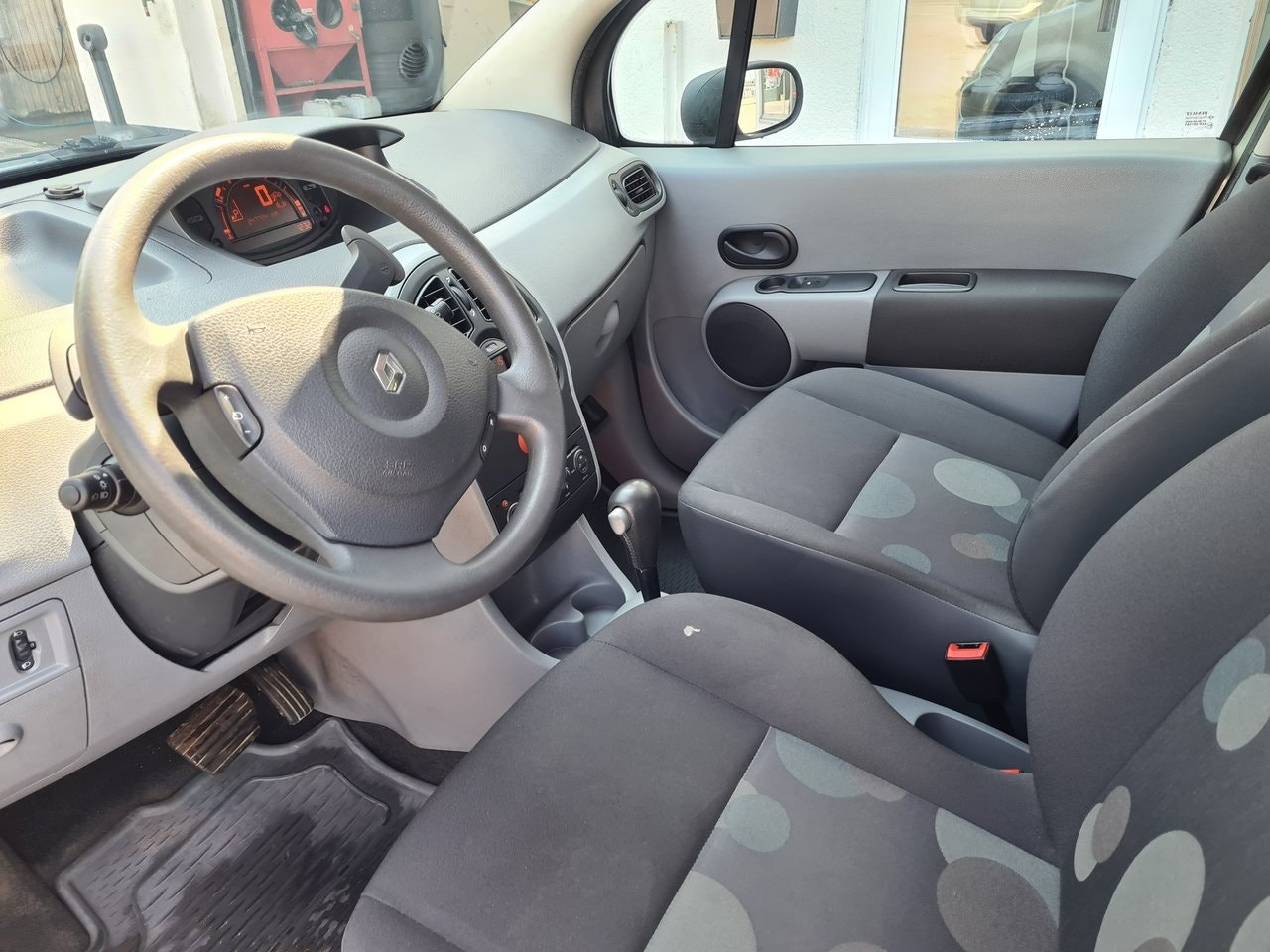 Renault Modus 1.6 Automatisk, 112hk, 2007