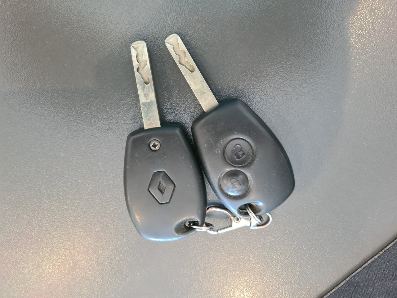 Renault Modus 1.6 Automatisk, 112hk, 2007