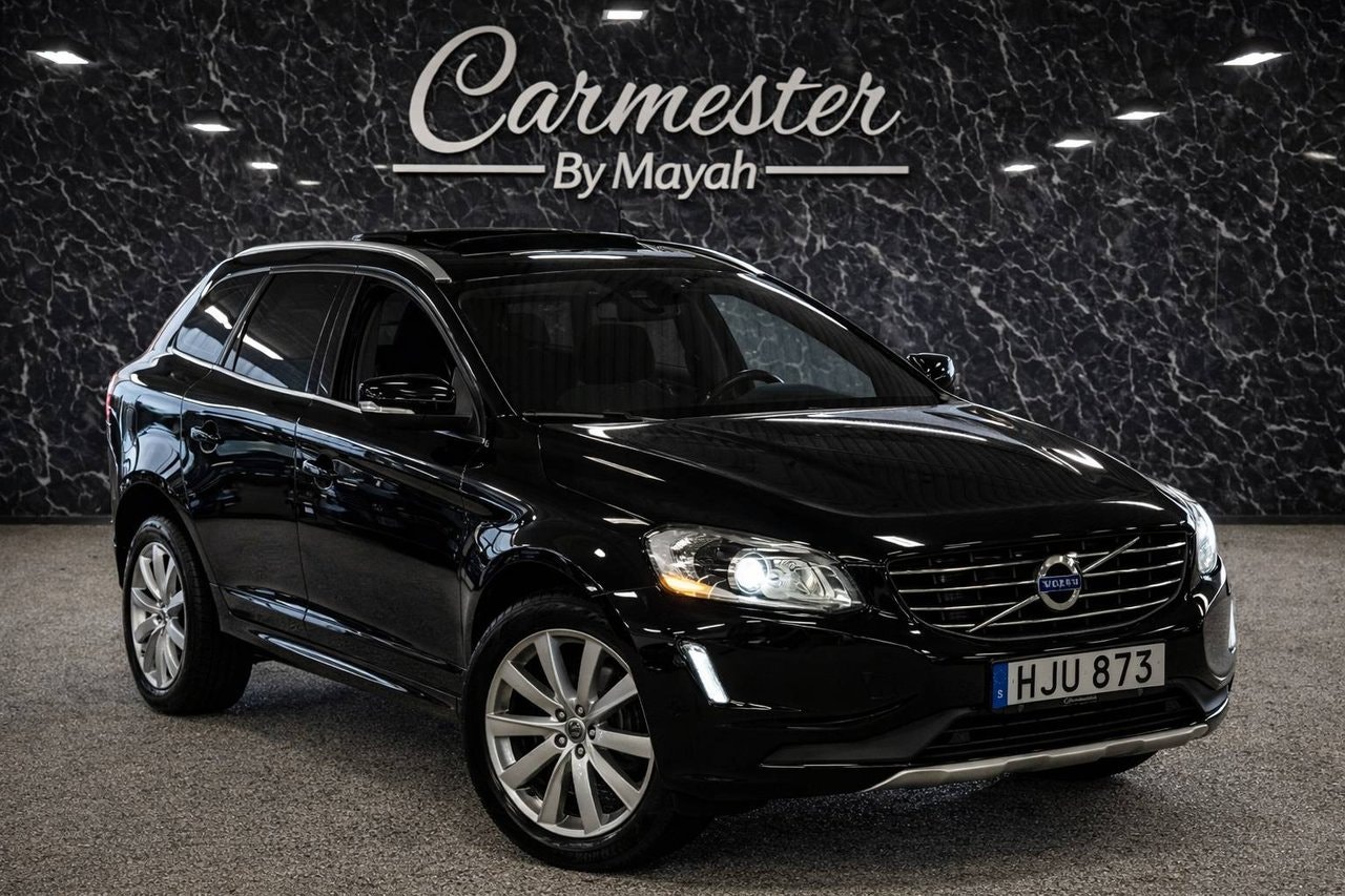 Volvo XC60 181 л.с.