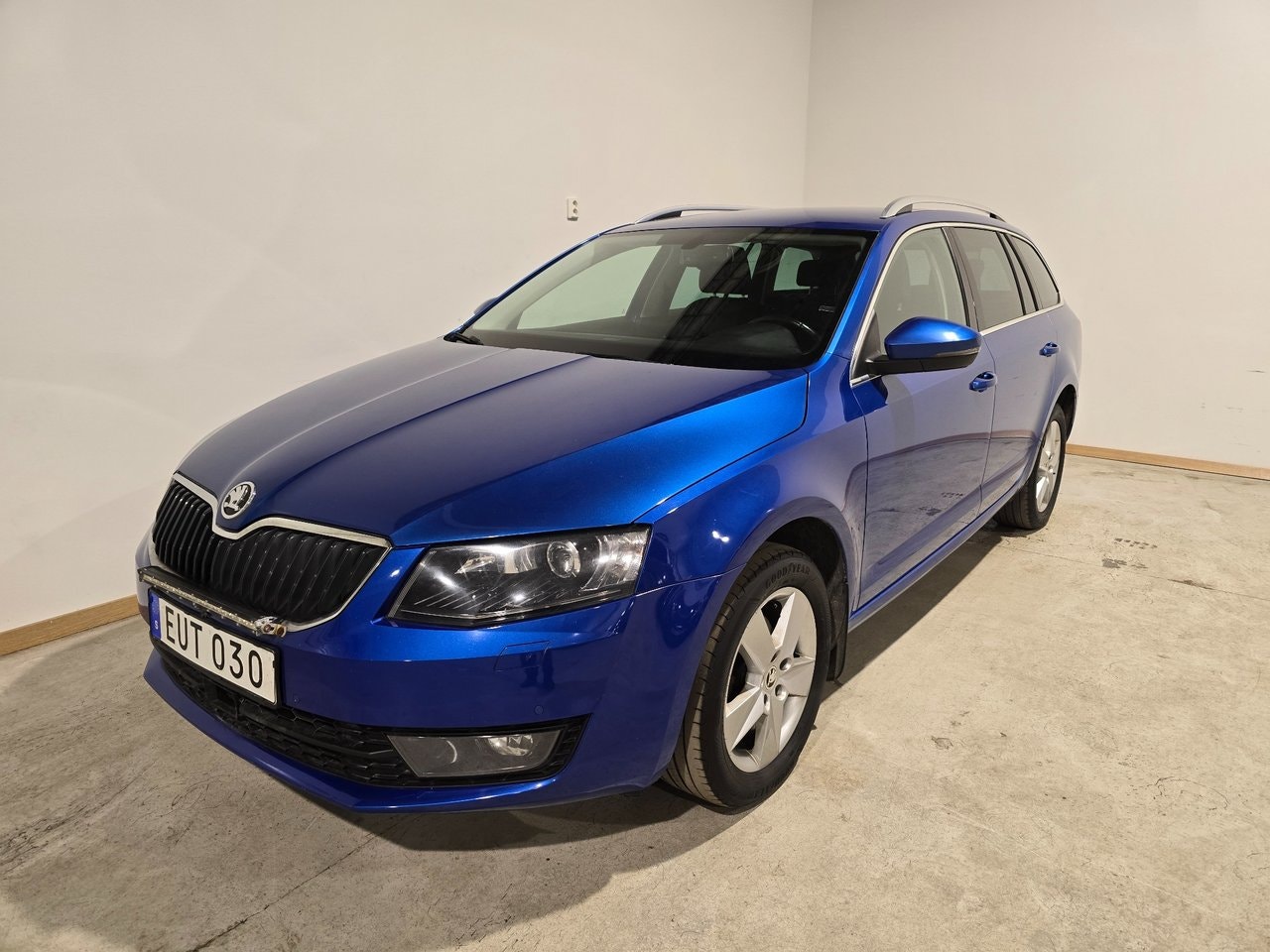 Skoda Octavia 105 hp