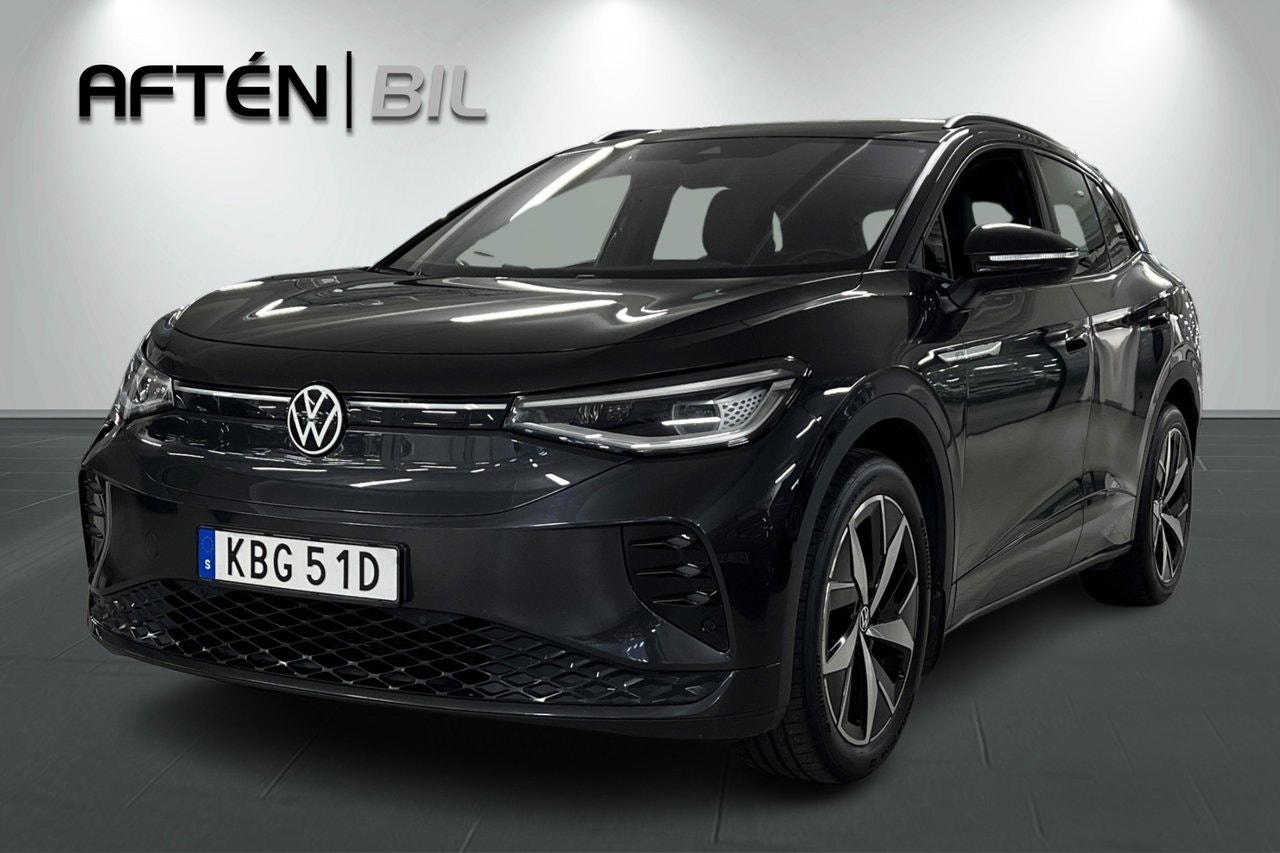 Volkswagen ID.4 299 hp